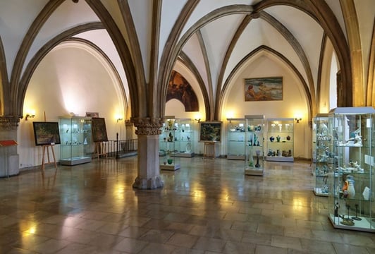 Muzeum Sztuki Mieszczańskiej w Starym Ratuszu