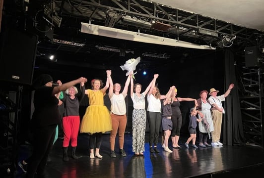 Teatr Trzech Generacji - bezpłatny projekt dla mieszkańców Gminy Wrocław