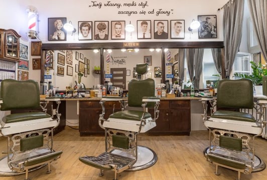 Salon Fryzjerski Finezja