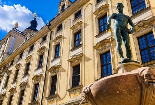 „Tajemnice Uniwersytetu Wrocławskiego" – wycieczka po Wrocławiu