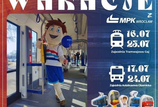 Wakacje z MPK