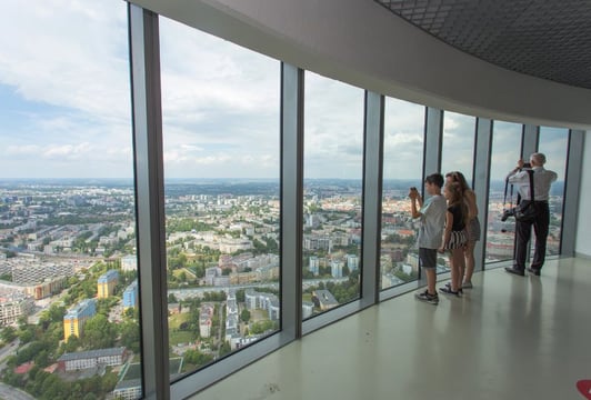 Punkt widokowy Sky Tower