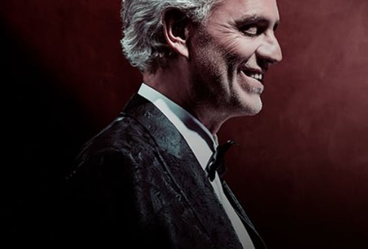 Andrea Bocelli [KONCERT]