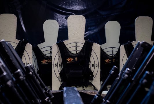 Kwatera Główna Wrocław Laser Tag