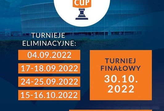 Tarczyński Arena Cup po raz drugi