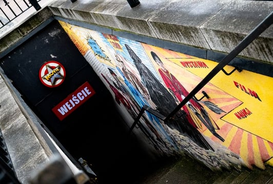 MovieGate – Galeria Sztuki Filmowej we Wrocławiu