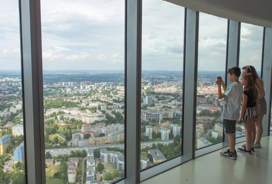 Punkt widokowy Sky Tower