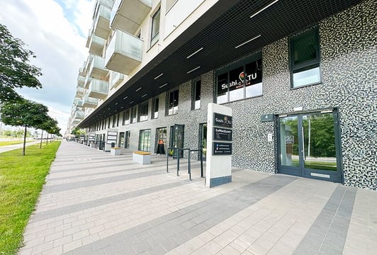 Sushi TU (Aleja Architektów)