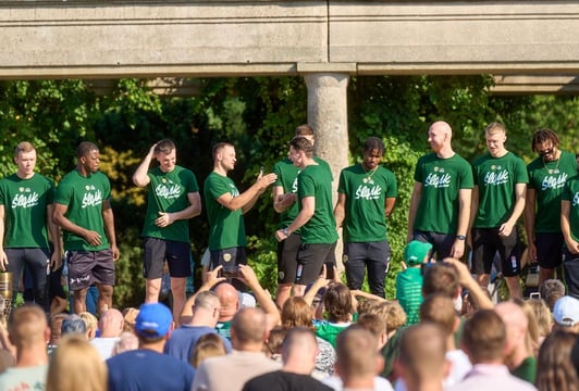 Rodzinna niedziela: Spotkanie z WKS Śląsk Wrocław [Lato na Pergoli 2025]