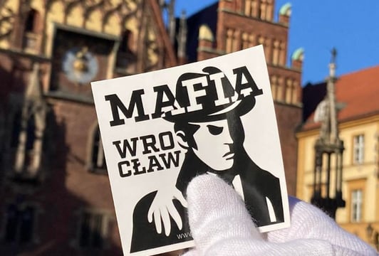 Gra Miejska Mafia Wrocław