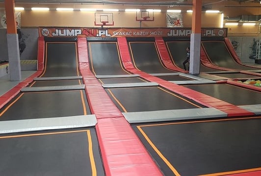 Park Trampolin Jump 4 U