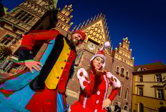 Wrocławski Festiwal Krasnoludków 2025