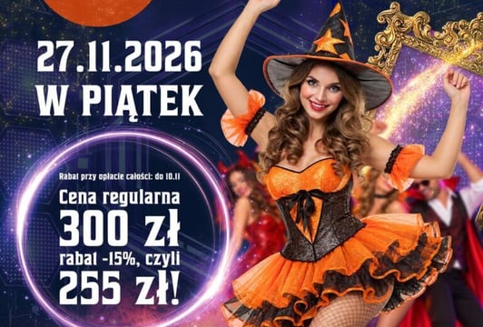 Magiczny wieczór andrzejkowy w Hotelu Jasek Premium