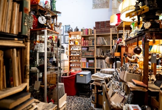 Antykwariat Szarlatan