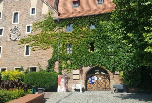 Arsenał Miejski: Muzeum Militariów i Muzeum Archeologiczne