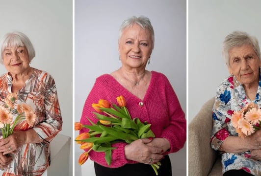 Wystawa fotograficzna „Piękno poza metryką – pewność siebie na każdym etapie życia”