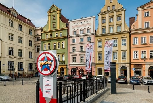 MovieGate – Galeria Sztuki Filmowej Wrocław