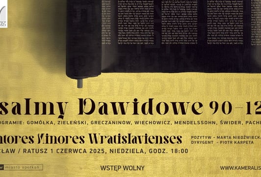 Psalmy Dawidowe 90-120