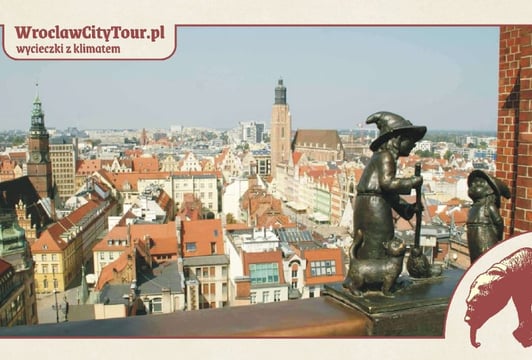 „Tajemnice, legendy i czarownice“ – niecodzienna wycieczka po Wrocławiu z wejściem na Mostek Pokutnic