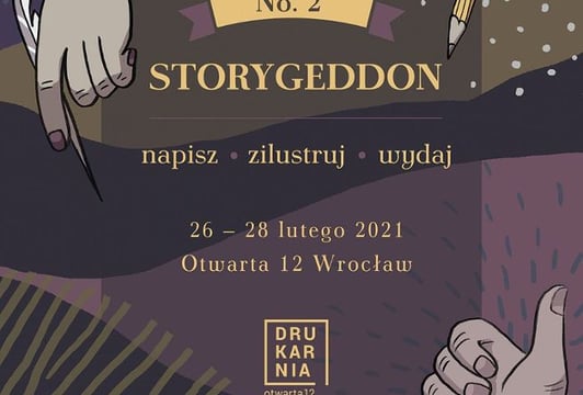 Storygeddon 02