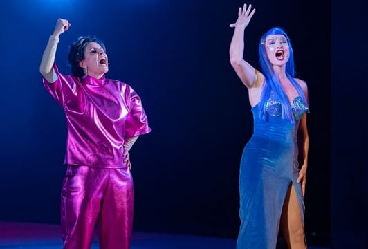 „Priscilla” w Teatrze Muzycznym Capitol