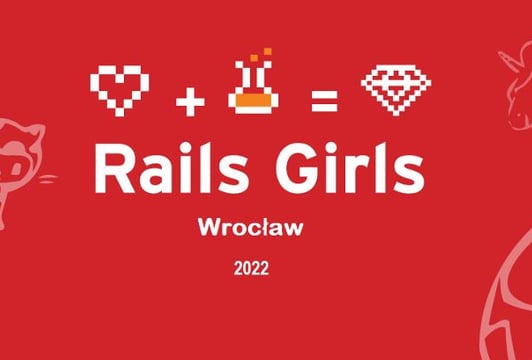 Warsztaty programowania Rails Girls Wrocław 2022