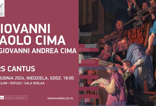 Giovanni Paolo Cima & Giovanni Andrea Cima