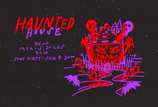 Halloween: Haunted House