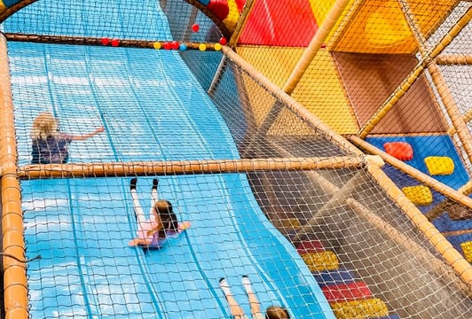 Loopy's World. Rodzinne centrum rozrywki