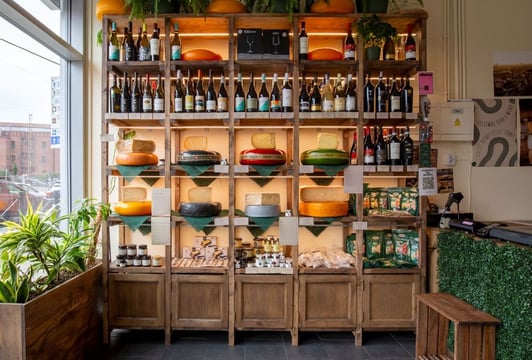 Cheeser - European Cheese & Wine