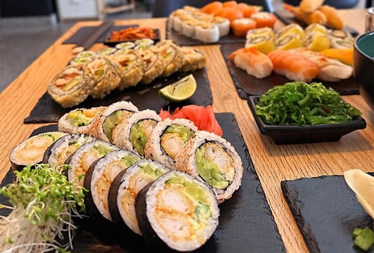 Sushi TU (Aleja Architektów)