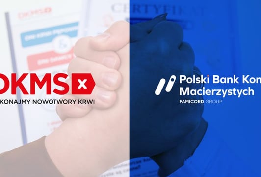 Dni Krwi Pępowinowej i Dzień Dawcy Szpiku – razem dla wspólnego celu!