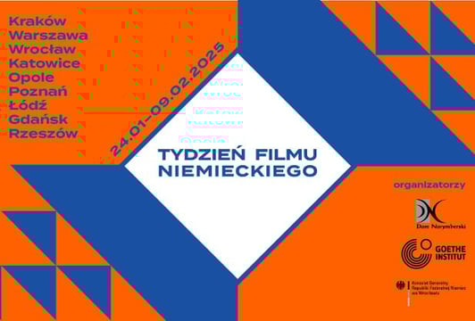 Tydzień Filmu Niemieckiego 2025