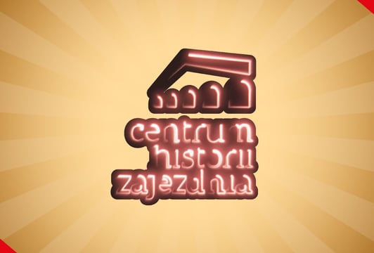 Zajezdniowy gif - logo CHZ
