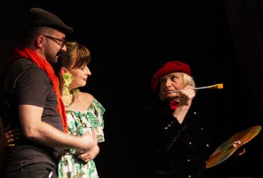 Teatr Trzech Generacji - bezpłatny projekt dla mieszkańców Gminy Wrocław