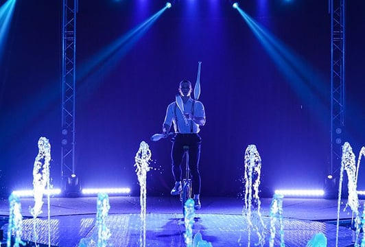 Cyrk na wodzie Imperial Show