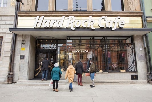 Hard Rock Cafe