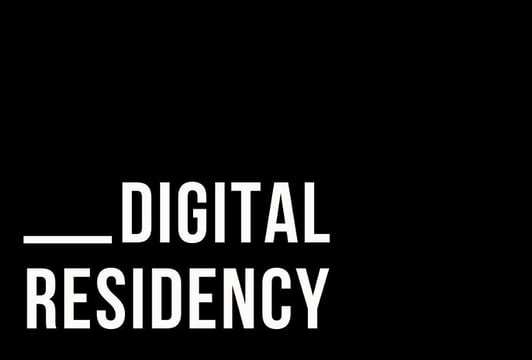 Digital Residency vol. 2 | OPEN CALL