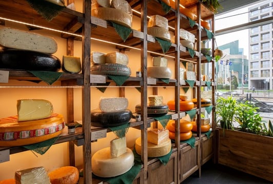 Cheeser - European Cheese & Wine