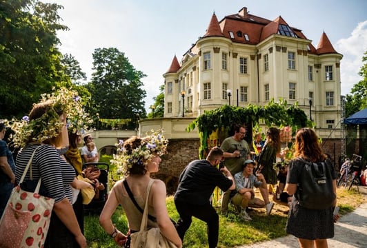 Noc Świętojańska 2026 w Leśnicy