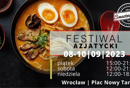 Festiwal Azjatycki we Wrocławiu