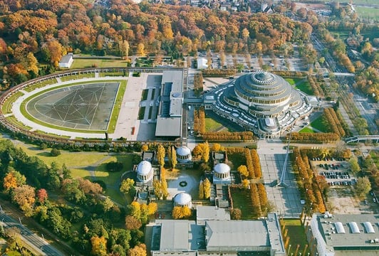 Hala Stulecia we Wrocławiu