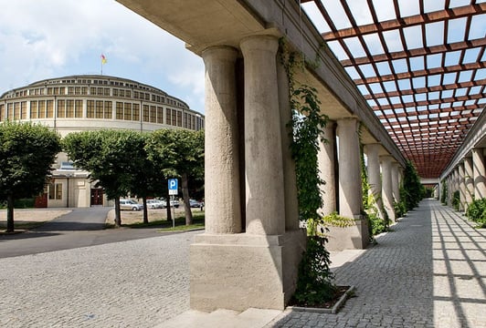 Hala Stulecia we Wrocławiu