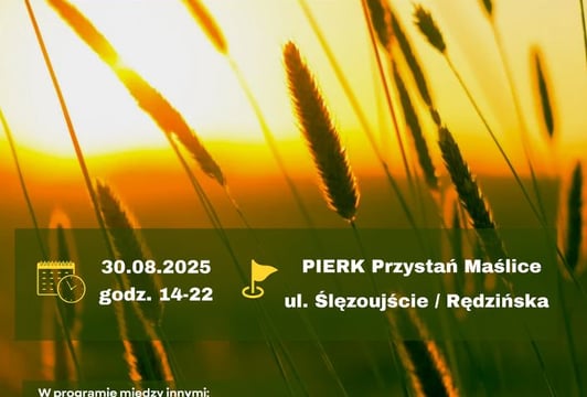 IV Maślicko-Pracki Bieg Po Zdrowie i XXII Rodzinny Festyn Maślic