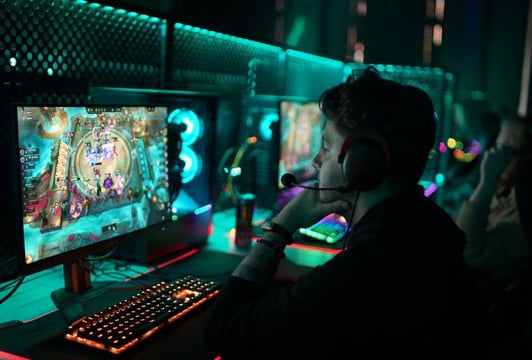 Arena27 – nowoczesny klub gamingowy