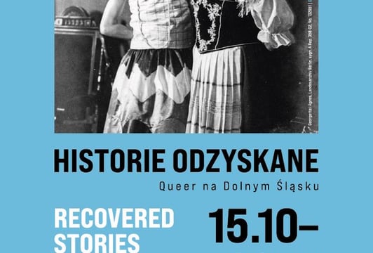 Wystawa „Historie odzyskane. Queer na Dolnym Śląsku”