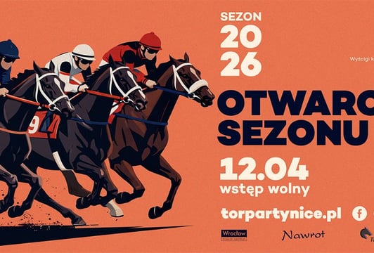 Otwarcie Sezonu Wyścigów Konnych 2026