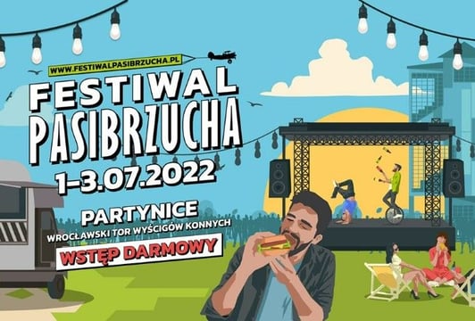 Festiwal Pasibrzucha