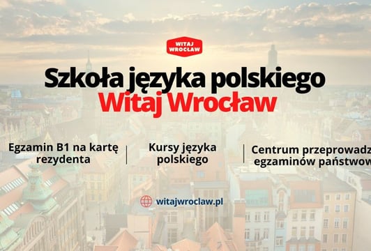 Szkoła Witaj Wrocław