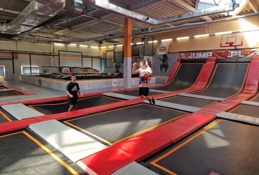 Park Trampolin Jump 4 U